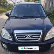 Chery Tiggo (T11) 1.6 MT, 2012, 165 000 км, с пробегом, цена 280 000 руб.