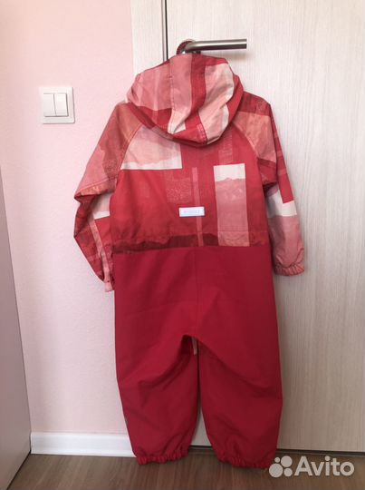Комбинезон демисезон reima 110