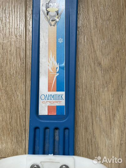 Лыжи юниор спорт junior