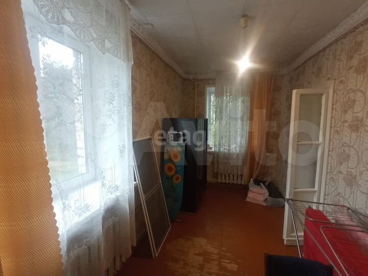 2-к. квартира, 40,9 м², 2/4 эт.