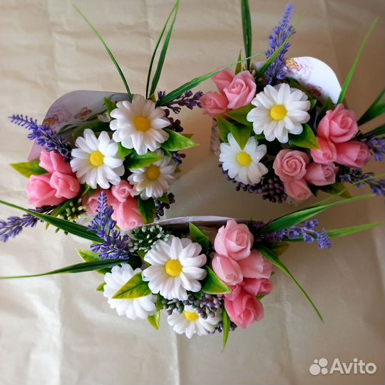 Мыло ручной работы 