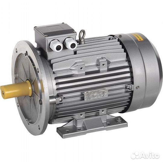 Электродвигатель трёхфазный IEK аиc 280M4 2081 dri