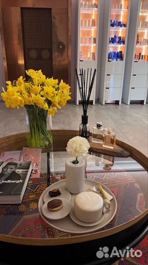 Помощник руководителя в салон красоты