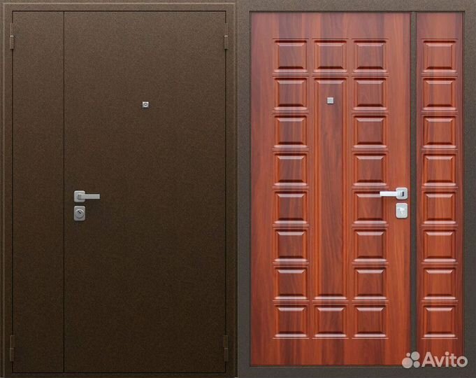 Двери Входные