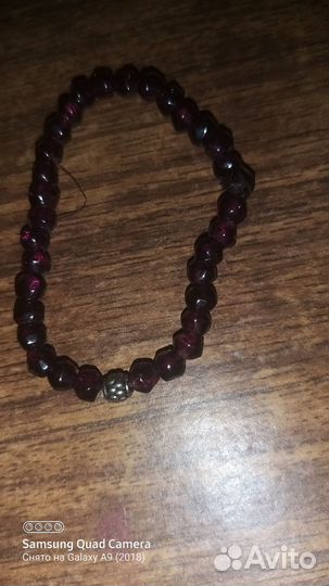 Браслет натуральные камни