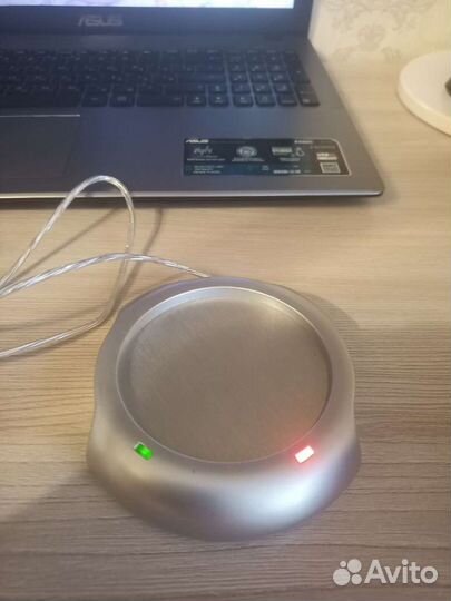 USB подставка для кружки с подогревом