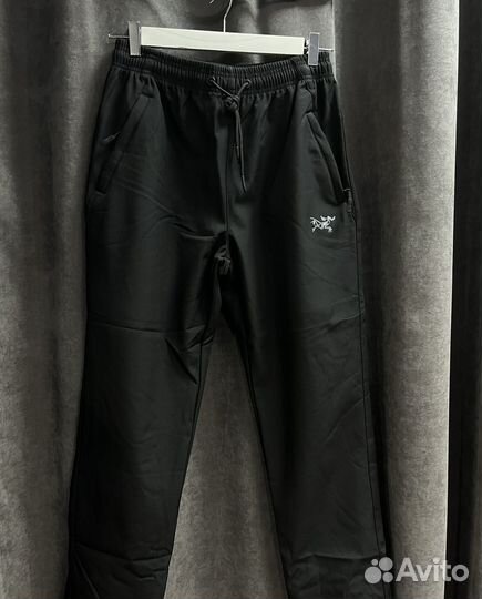 Утепленные штаны The North Face флис