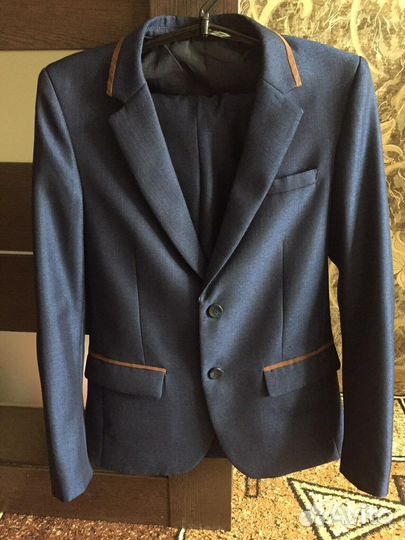 Школьный костюм для мальчика