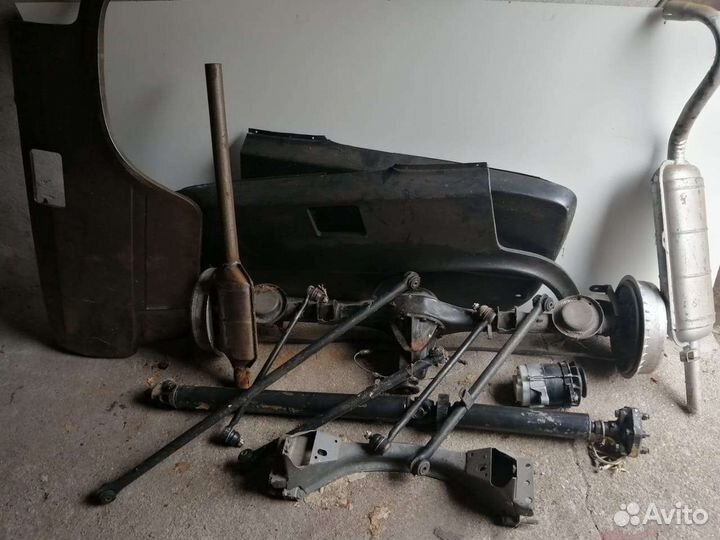 Запчасти на жигули