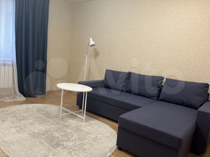 1-к. квартира, 45 м², 4/10 эт.