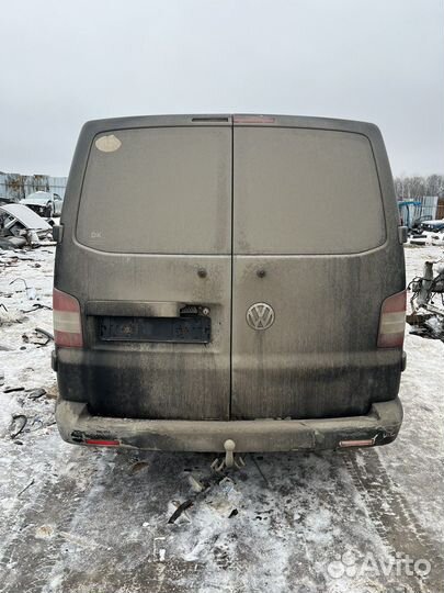 Volkswagen transporter T5 1.9 tdi МКПП в разбор