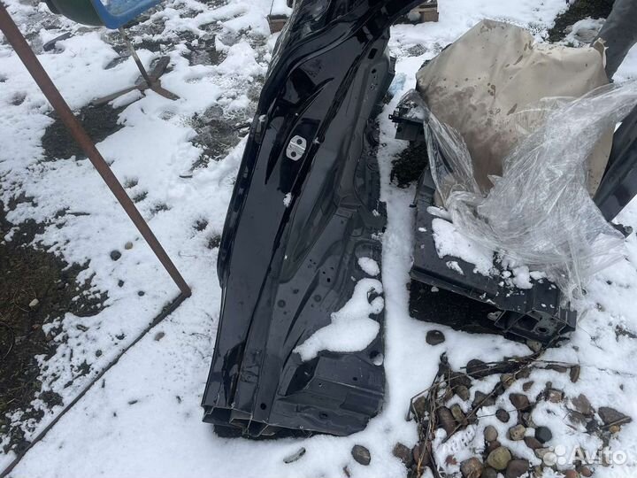 Крыло заднее правое Mersedes GLE 167 W167