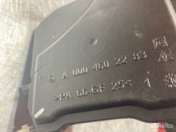 Насос гидроусилителя руля Mercedes E-Class W211