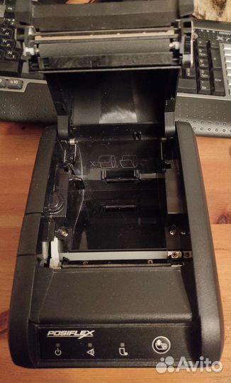 Термопринтер Posiflex PP-6900U-B