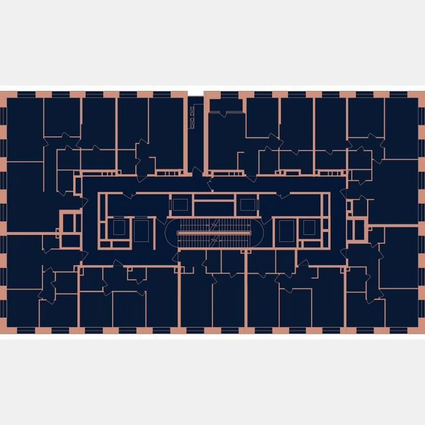 2-к. квартира, 70,5 м², 26/32 эт.