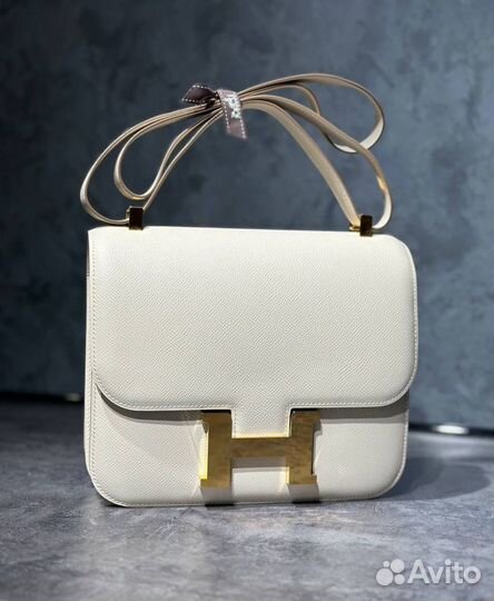 Сумка hermes constance 24 Epsom