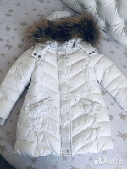 Куртки для девочки