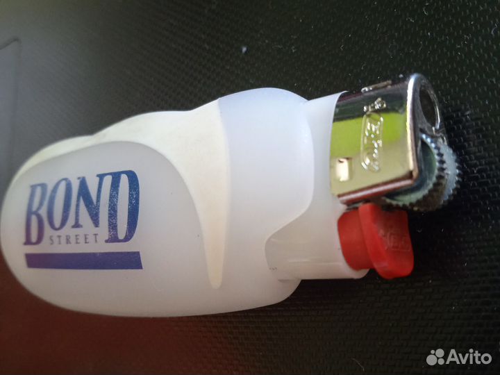 Футляр Бонд для сменных зажигалок