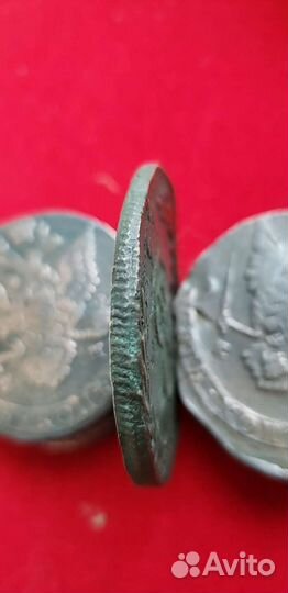 10 копеек сибирь 1771 года