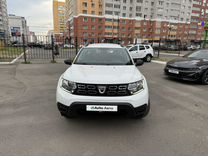 Dacia Duster 1.5 MT, 2020, 145 000 км, с пробегом, цена 1 470 000 руб.