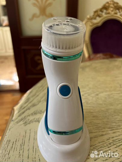 Брашинг -щетка для лица