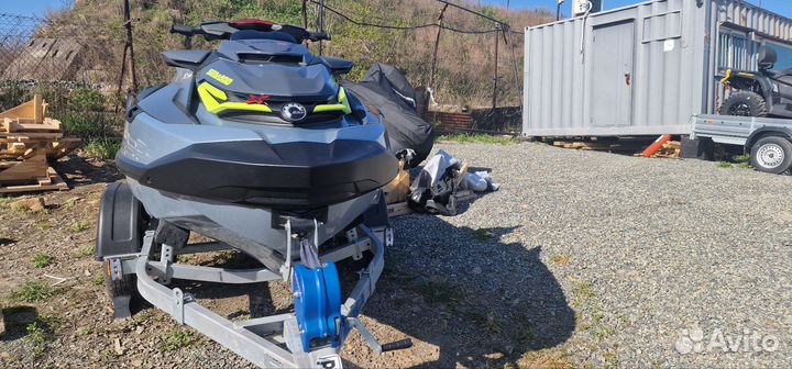 Sea doo RXT 325