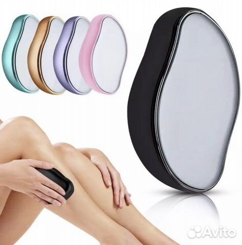 Депилятор ластик нано-абразивный