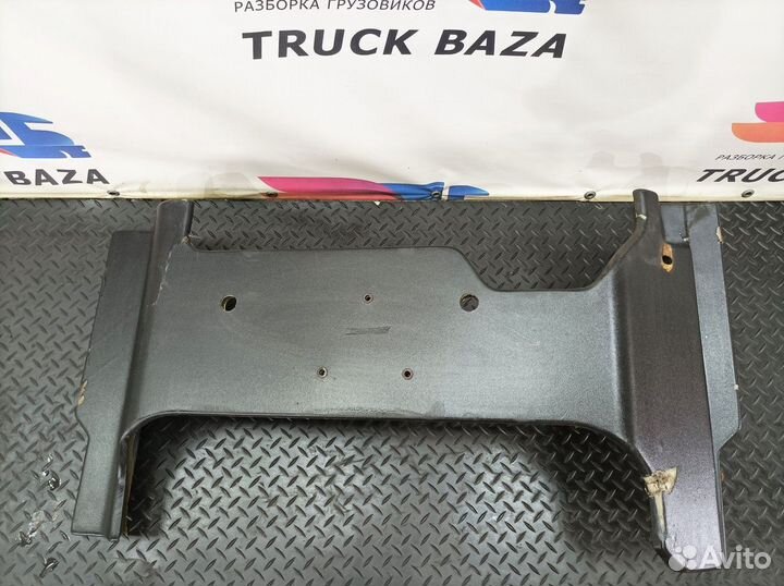 Шумоизоляция двигателя задняя камаз 5490