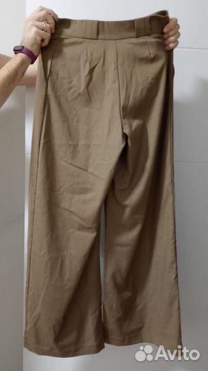 Брюки карго женские