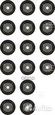 12-10122-01 к-кт колпачков маслосъемных 16шт K