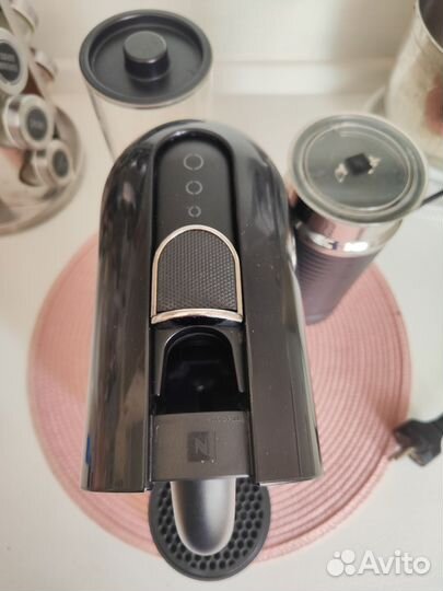 Кофемашина nespresso