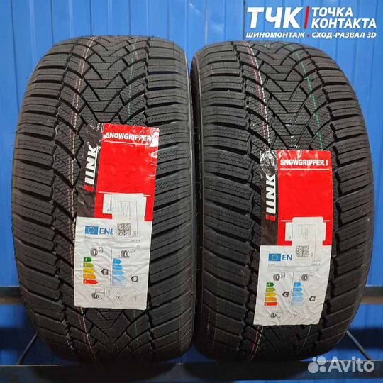 iLink SnowGripper I 235/40 R18 и 265/35 R18