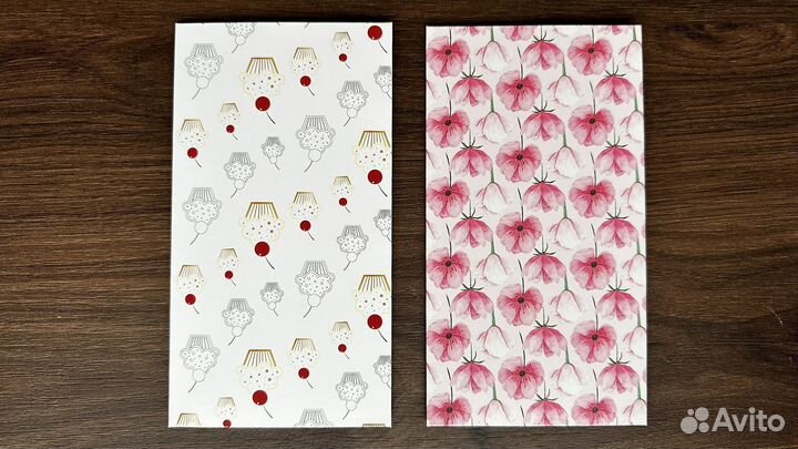 Открытки конверты для денег