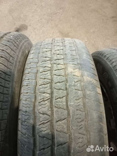 КАМА Кама-515 205/75 R15
