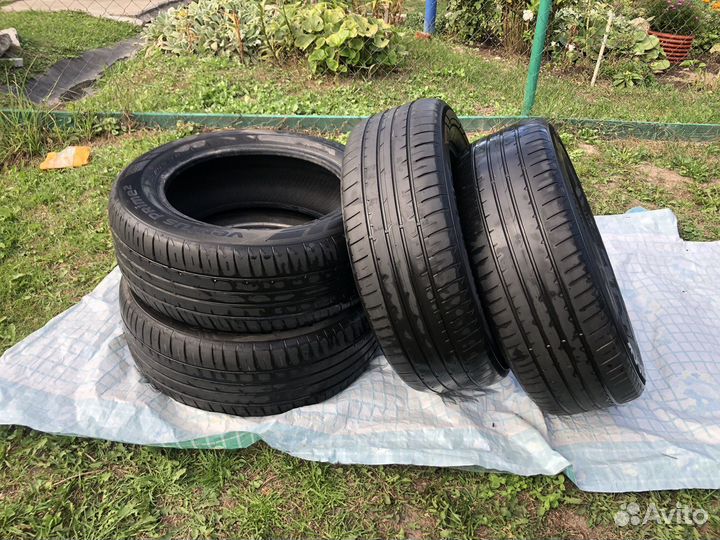 Hankook DynaPro ATM RF10 225/60 R17