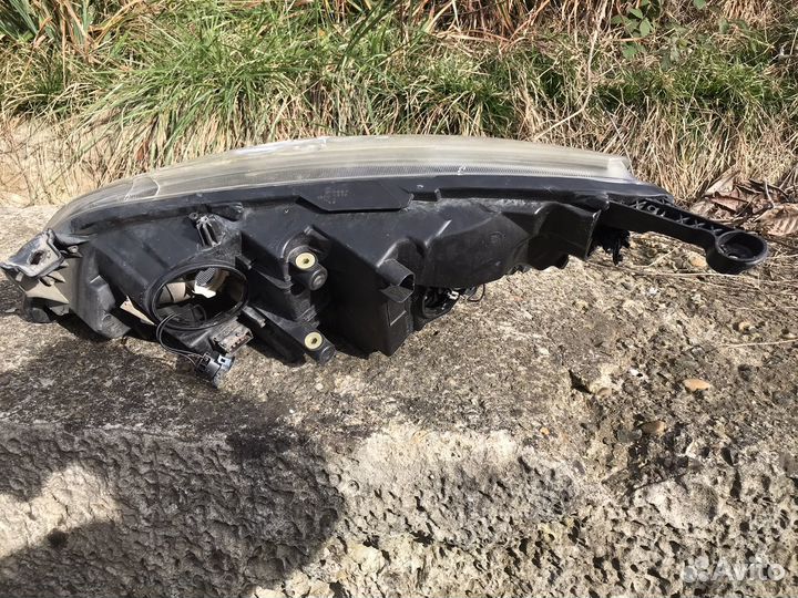 Фара opel astra j правая