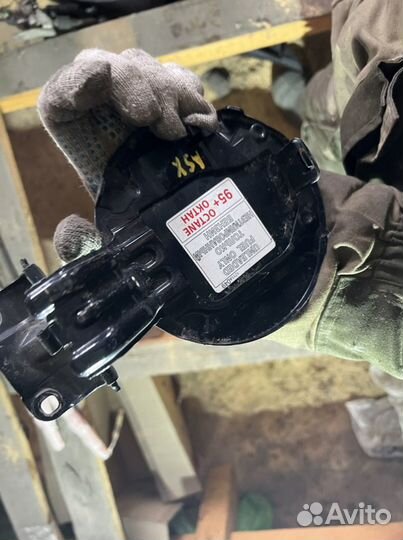 Лючок бензобака Mitsubishi ASX