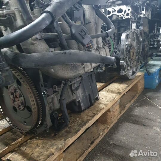 Двигатель контрактный S5D S6D KIA 1.5 1.6