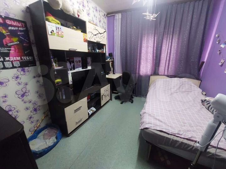 3-к. квартира, 49 м², 1/1 эт.