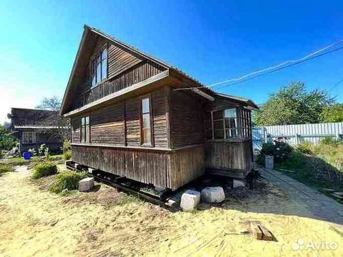 Ремонт фундамента винтовыми сваями