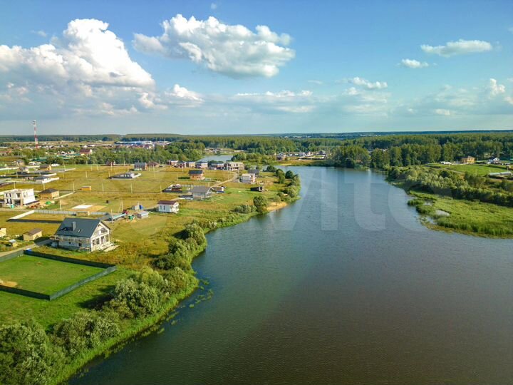 Участок 8 сот. (ИЖС)