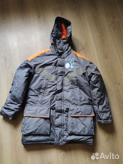 Комбинезон зимний спецодежда