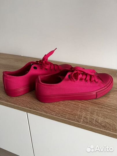 Кеды женские