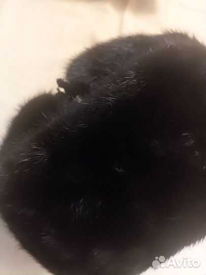 Мужская зимняя шапка