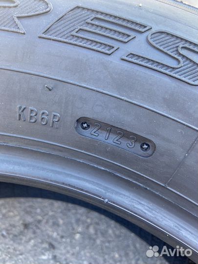 Antares Grip 60 Ice 235/65 R17 104S