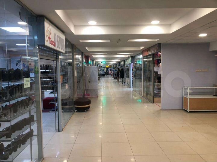 Торговое помещение, 6 м²