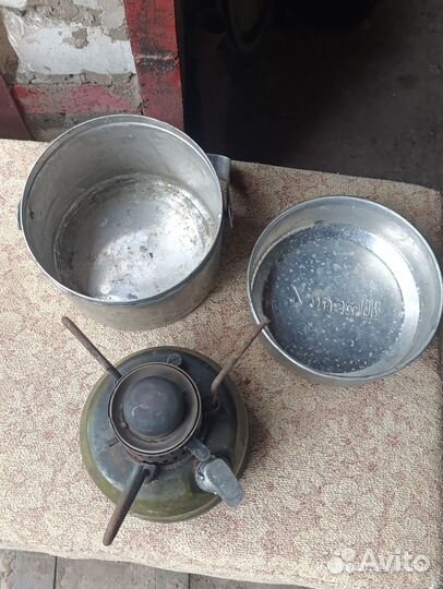 Примус СССР шмель-4