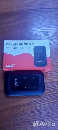 Wifi роутер 4g модем
