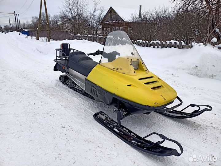 Рысь 119-440 см3