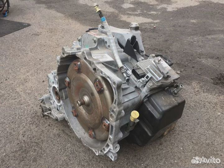 АКПП Volvo 55-51SN 55-50SN TF-80SC 50-42LE 4T65E 2